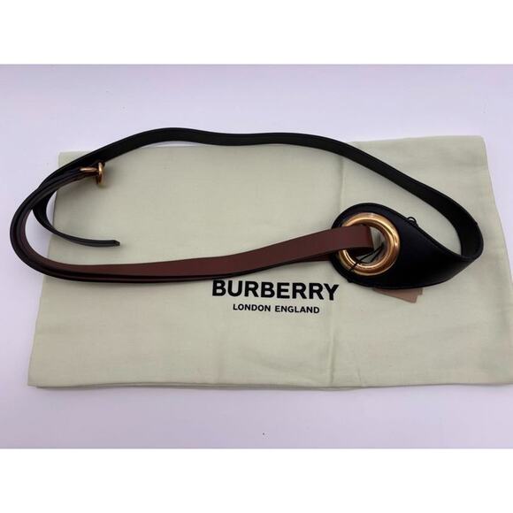 Burberry Grommet Belt Size 37in/ 95cm – NWT